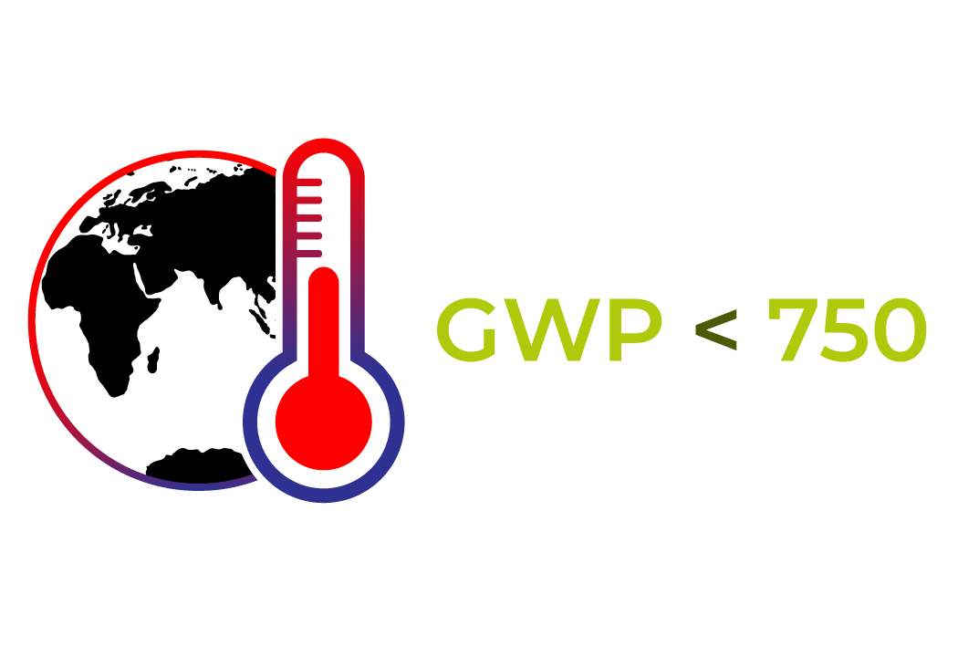 i refrigeranti di Clivet rispettano l'ambiente