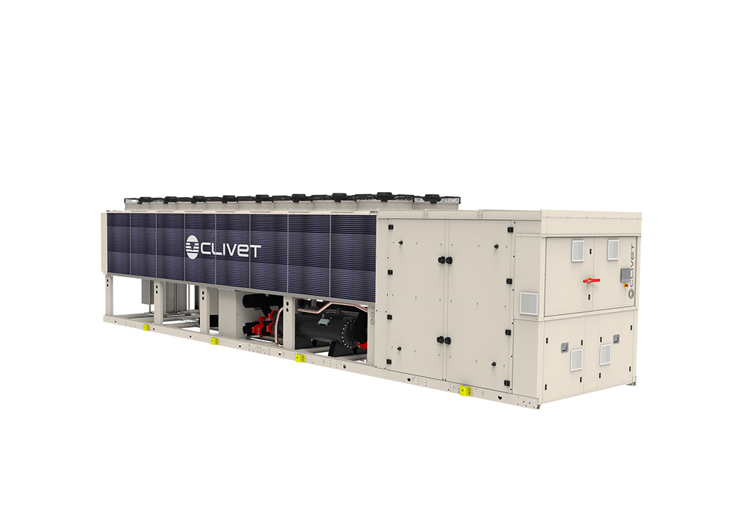 An example of a Multifunction unit