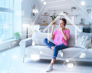 Risparmio energetico con le soluzioni smart living