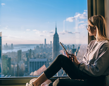 Polluted indoor environments?  Controlled mechanical ventilation