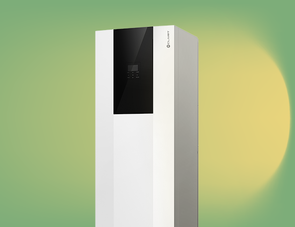 Split idronico by Clivet: Installazione semplice ed efficienza elevata