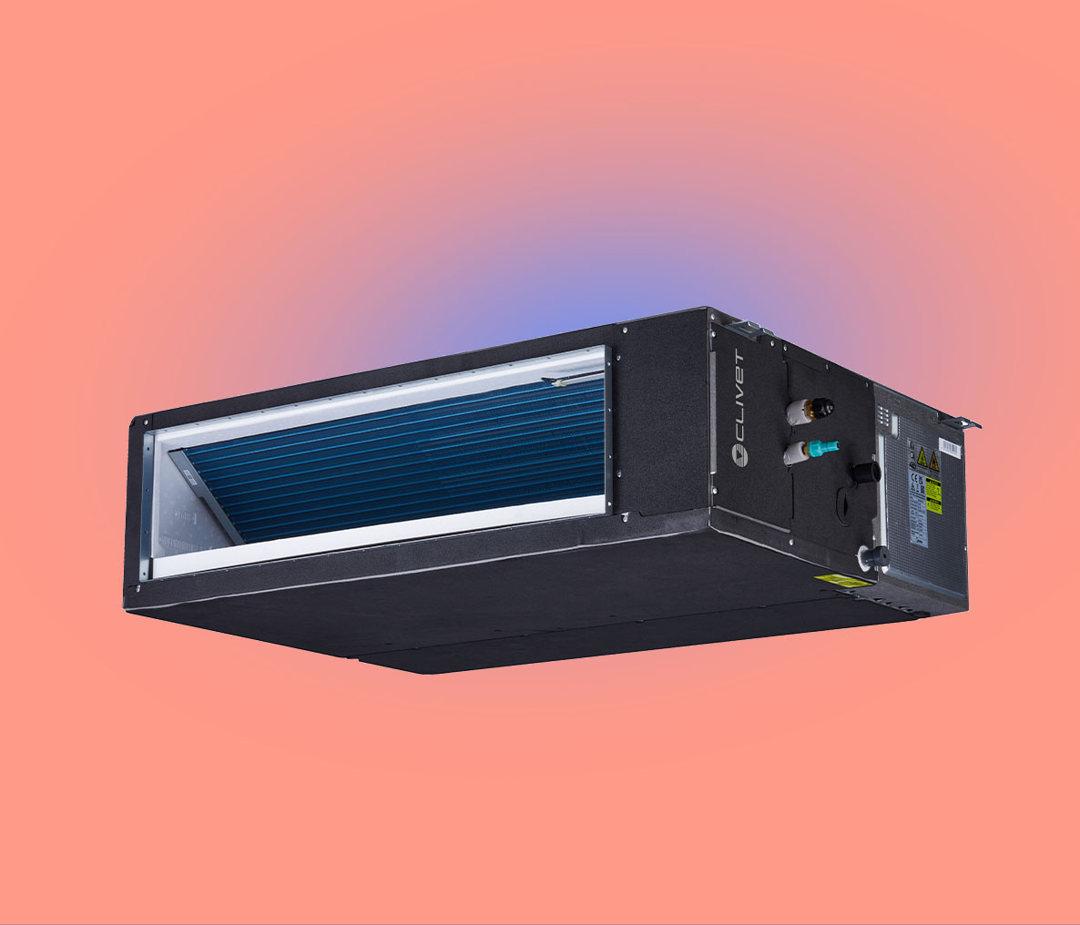 FULL DUCTABLE OUTDOOR AIR UNITS CNFA-2-XMi D125÷D140