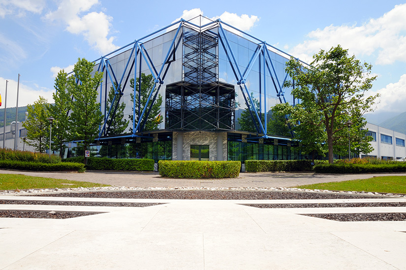 Headquarters Clivet, Feltre