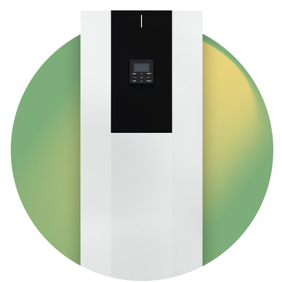 Heat pumps by Clivet