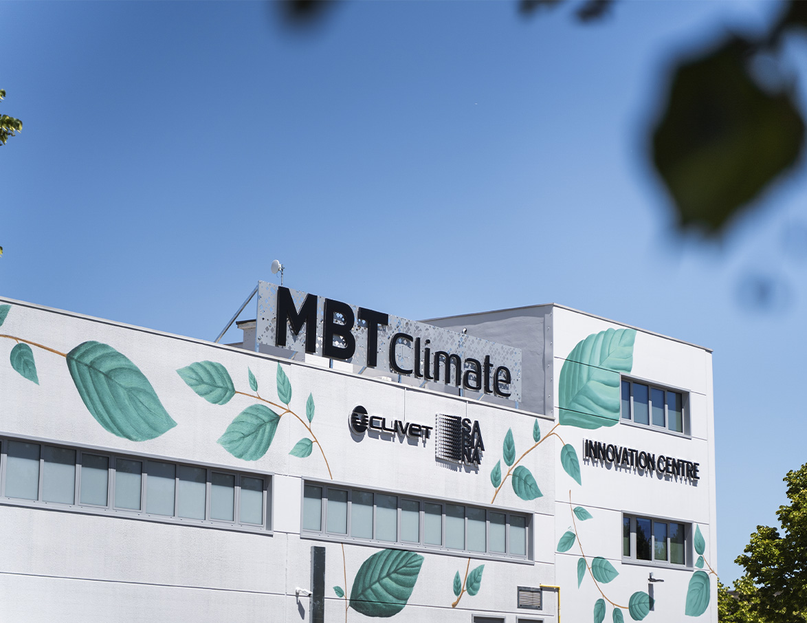 MBT Climate inaugurazione | Clivet