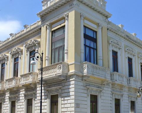 Palazzo Alvaro Reggio Calabria