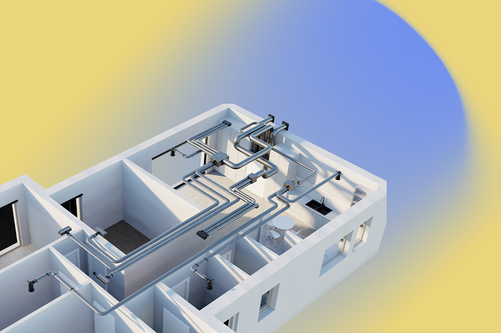 AIRPATH by Clivet: discreet and healthy!