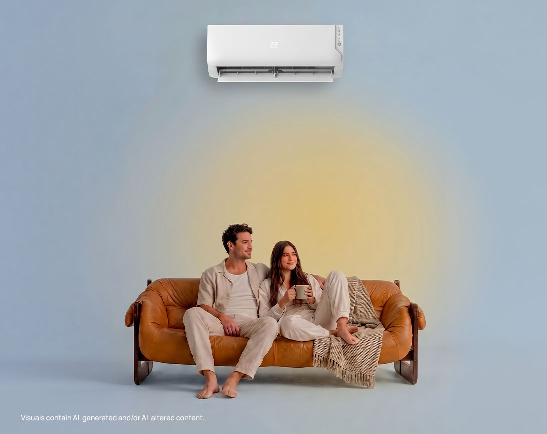 Air conditioning in autumn: 7 tips for keeping warm and saving money
