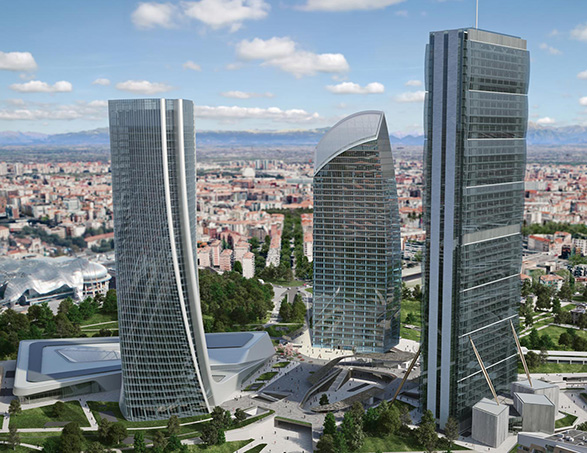 Torre Libeskind
