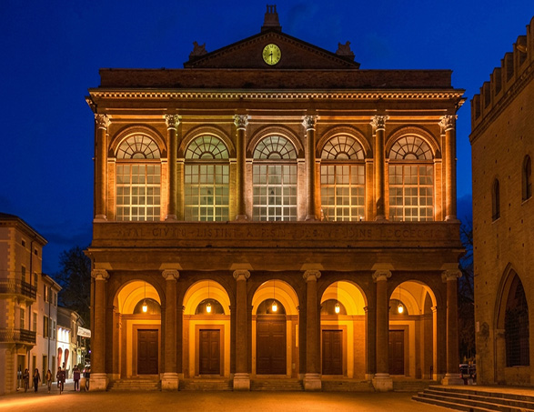 Teatro Galli