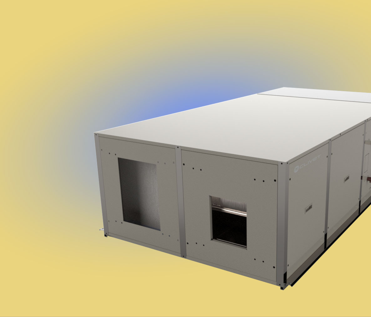 HRV-DXL-3-XY Plus d’options, une polyvalence maximale