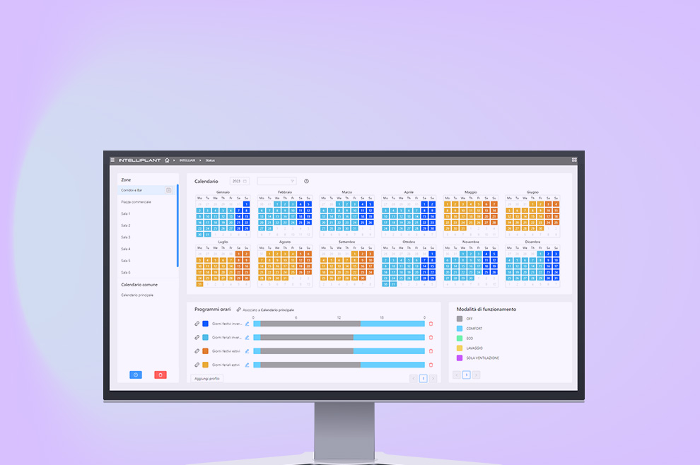 INTELLIPLANT CORE: Ayez toujours tout sous contrôle