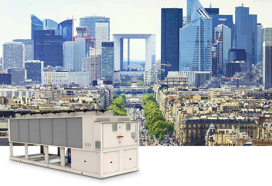 Systèmes hydroniques : flexibilité de l'installation, économies d'énergie importantes, respect de l'environnement