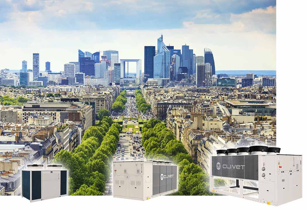 vantaggi della tecnologia Multifunzione, efficienza senza pari