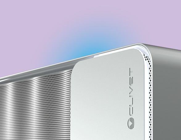 Just breathe : Clivet repense le confort avec Poli.design