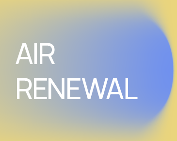 Guide RENOUVELLEMENT DE L'AIR