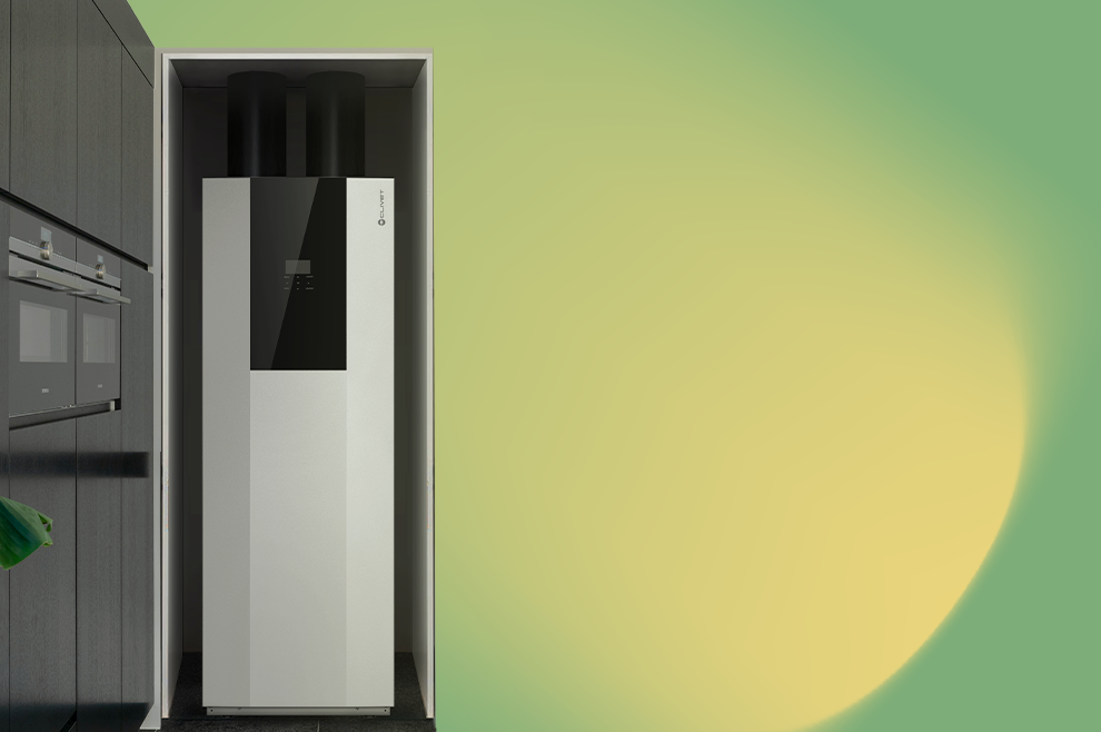 HYDRO-SPLIT Tower : design soigné et fonctionnel