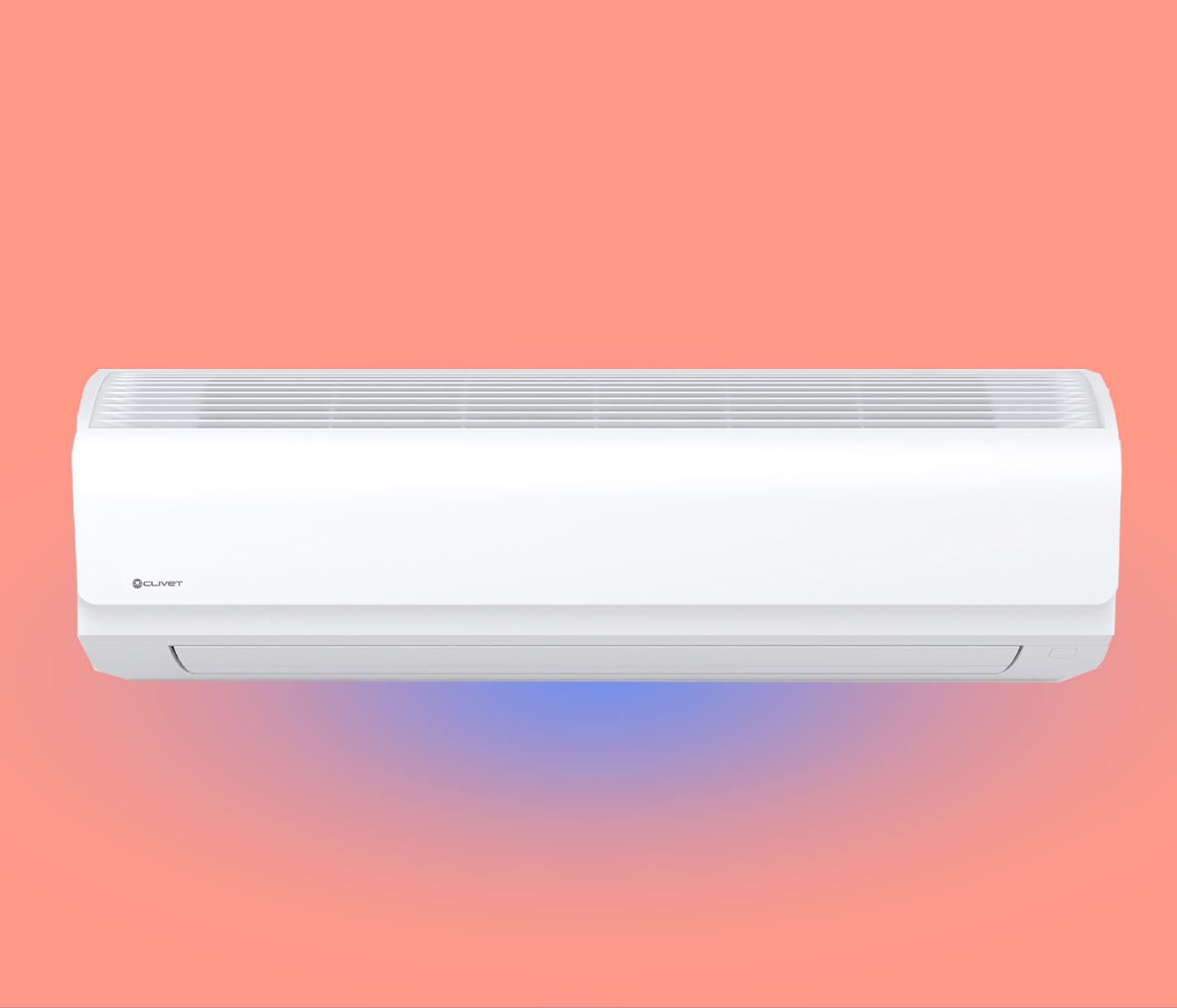 Unité intérieure murale Plus d’espace, moins de contraintes