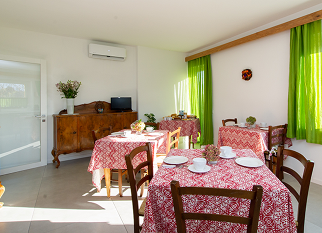 La solution - B&B STREGATTO DALLA LUNA, Clivet