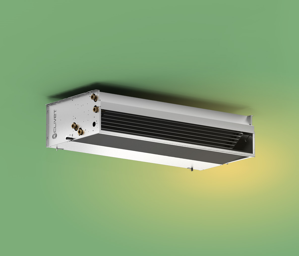 LARICE, DUE-H1 et DUA-H1 | Clivet