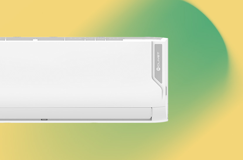 Climatisation split par Clivet