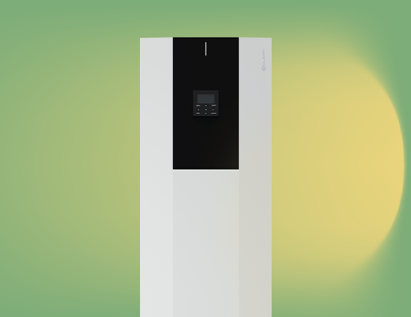 Refrigerant-split unit: Flexibility for any needs