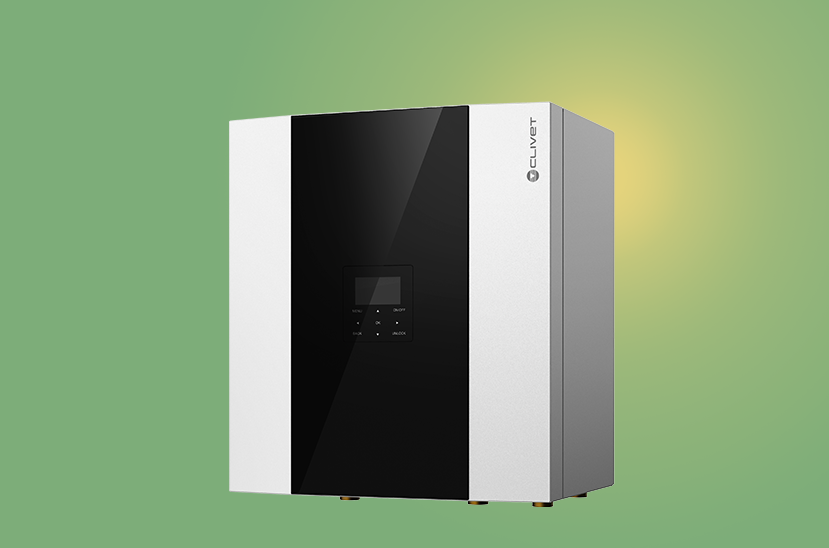 You can complete your plant with a hydronic module in BOX version