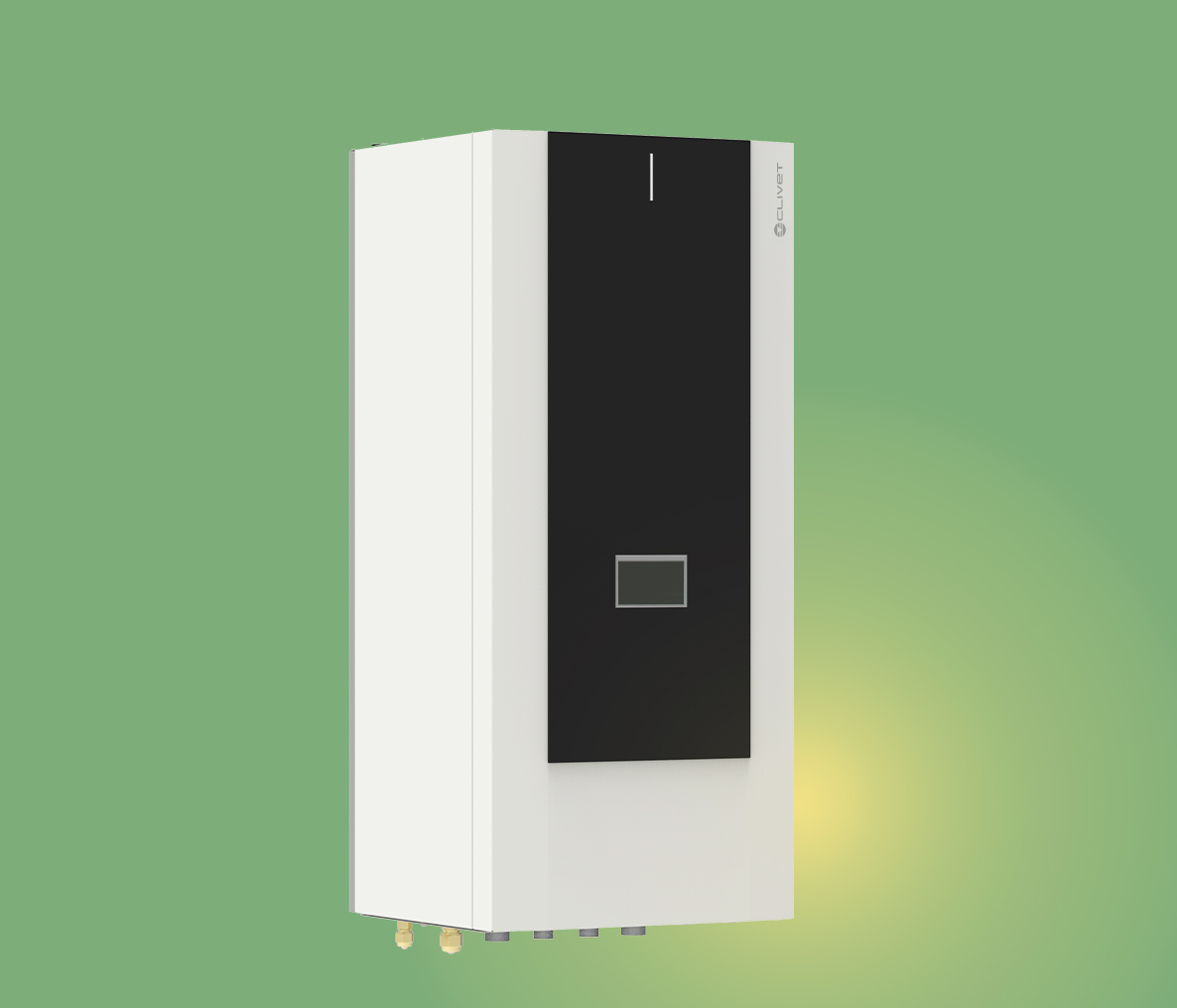  SPHERA EVO 2.0 EASYHYBRID BOX: more efficiency, less space