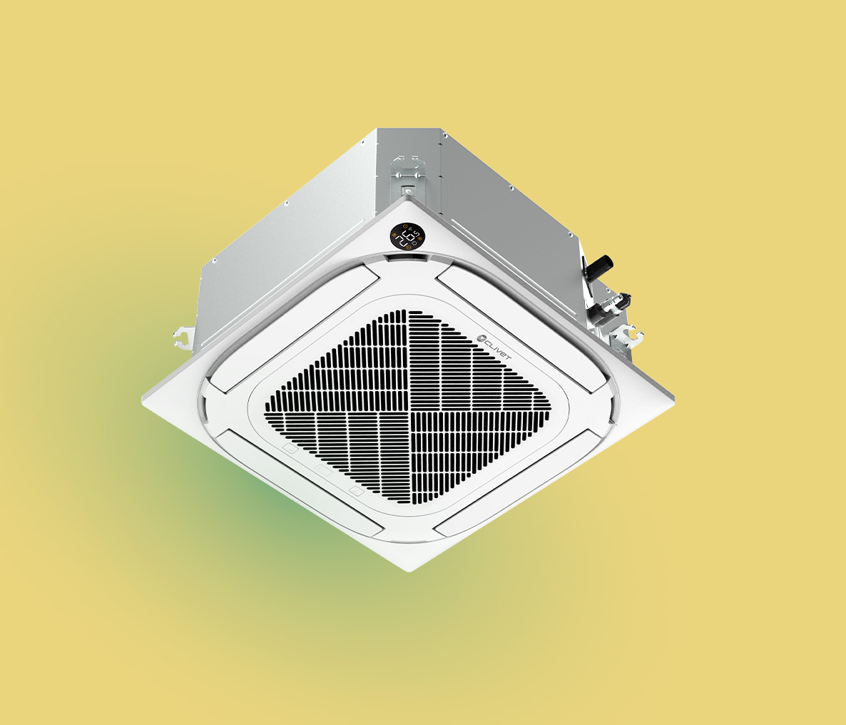 COMPACT 4-WAY CASSETTE IBA1-Y 27M:53M