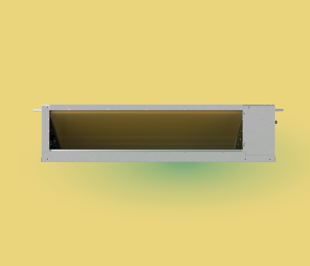 DUCT 3: IDA1-Y 27M ÷ 160M