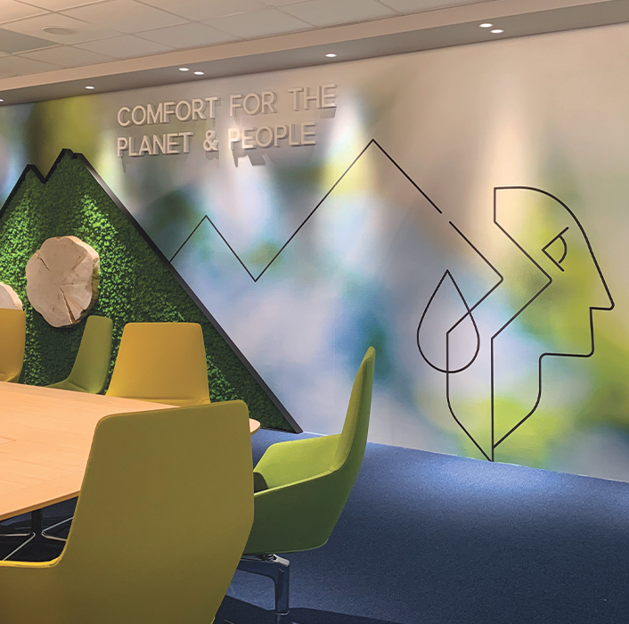 Meeting room innovation