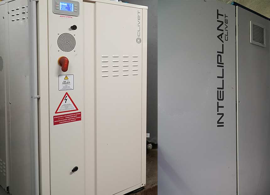 Intelliplant