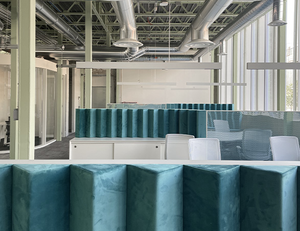 Clivet Milan Office, support for your company