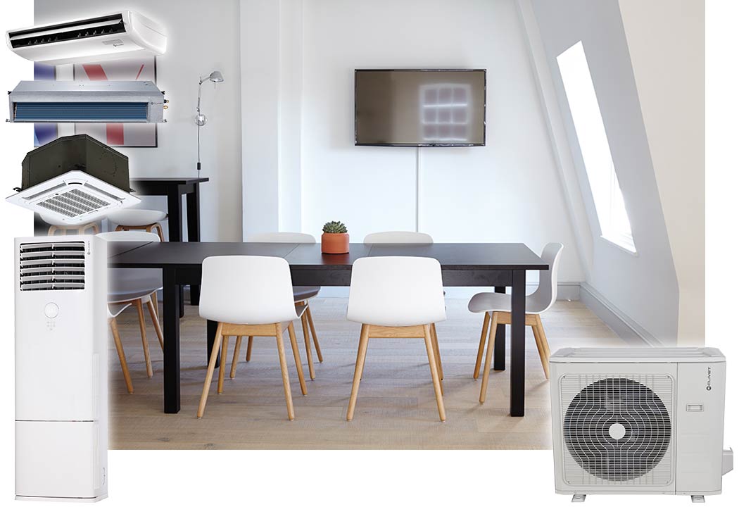 The alternative is called Light Commercial