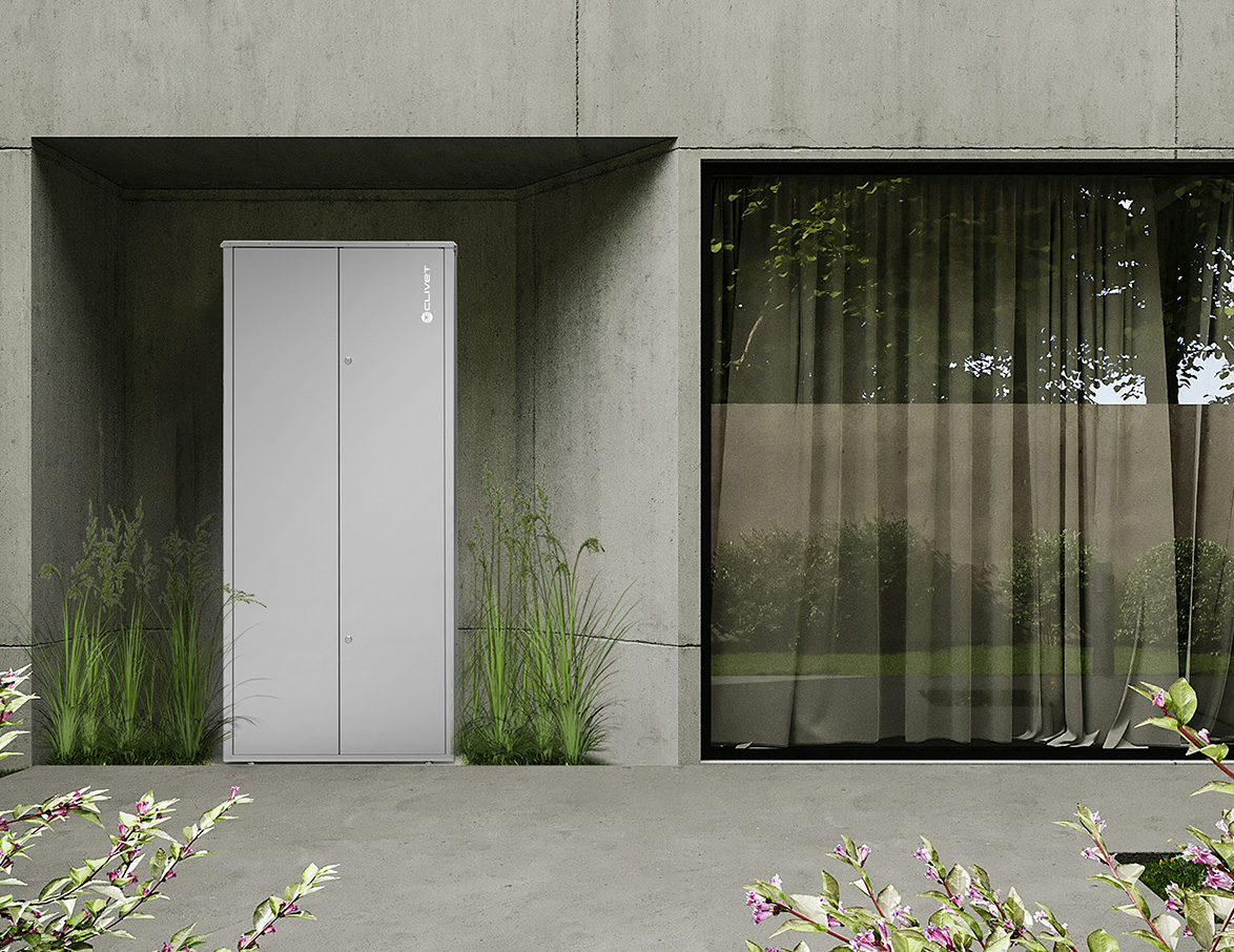 Hydro-Split versione Invisible. Modello basato sulla tecnologia Hydro-Split.