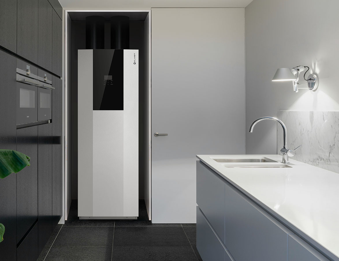 Niente refrigerante tra le mura domestiche