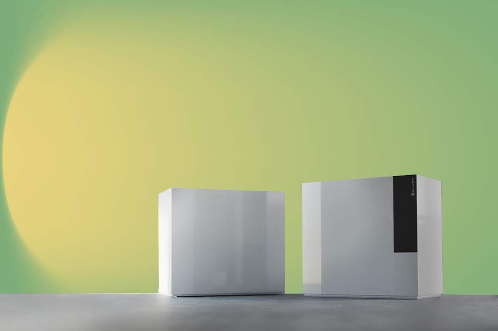 FULLNESS A system that suits your lifestyle