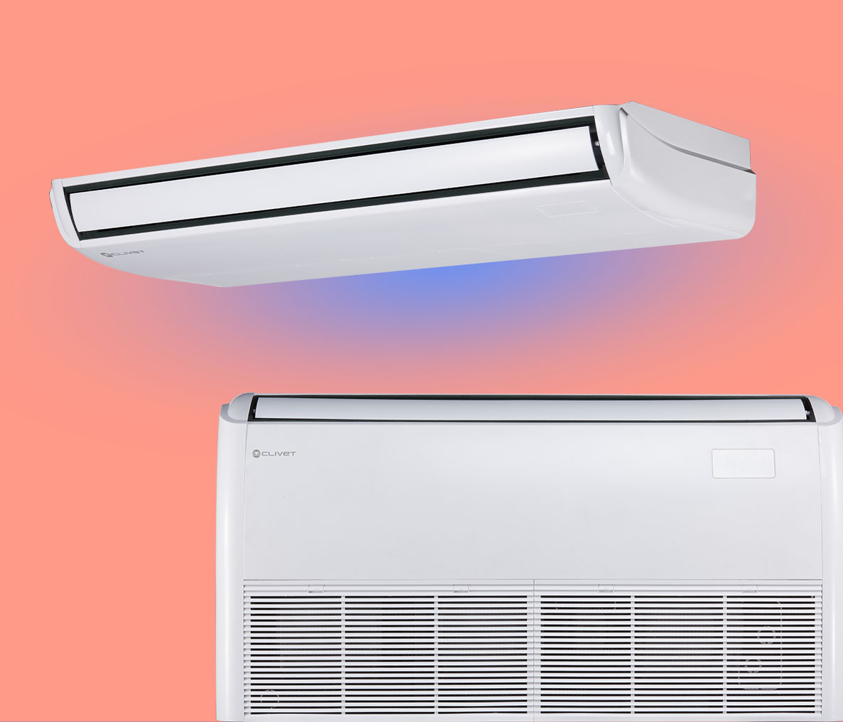 VRF indoor unit ceiling & floor