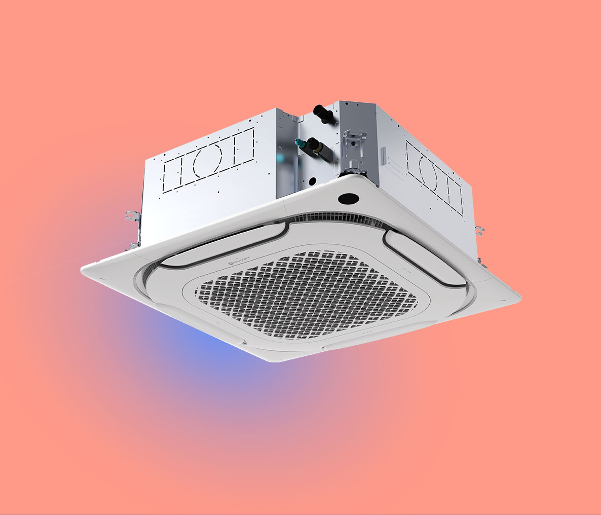 CASSETTES À 4 VOIES