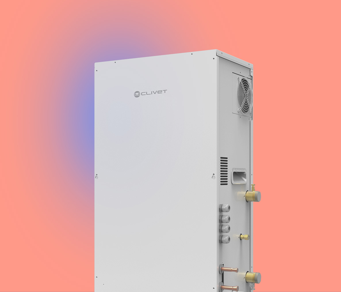 Hydro module haute température