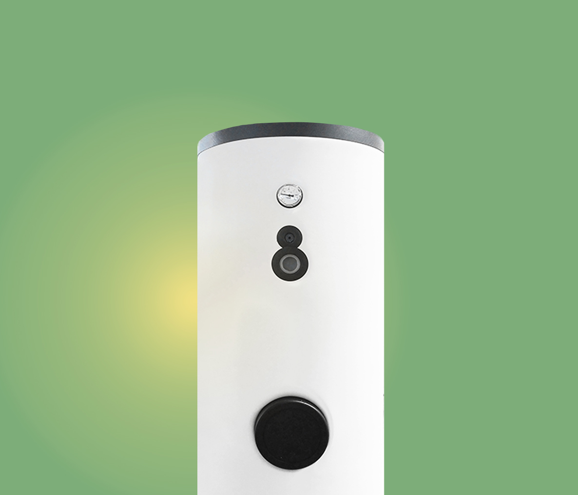 Domestic hot water tanks ACS