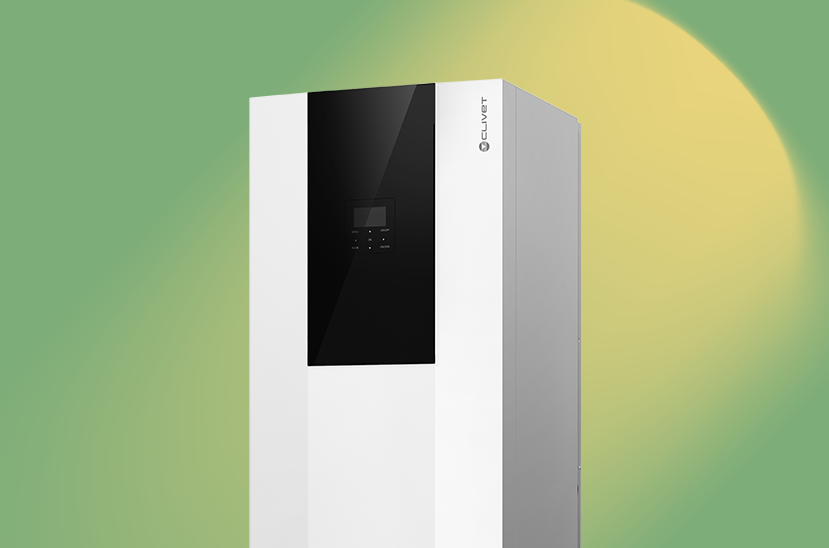 Heat pumps by Clivet